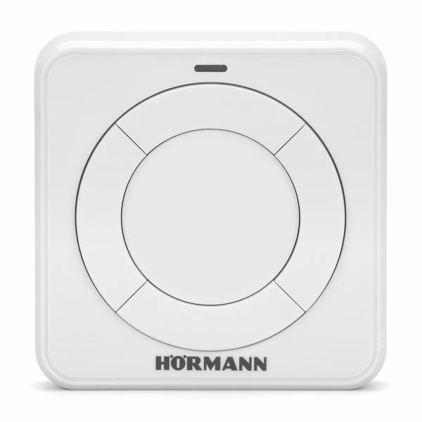 Hörmann Funk-Innentaster FIT 4, BiSecur