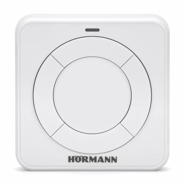 Hörmann bouton intérieur sans fil FIT 4, BiSecur