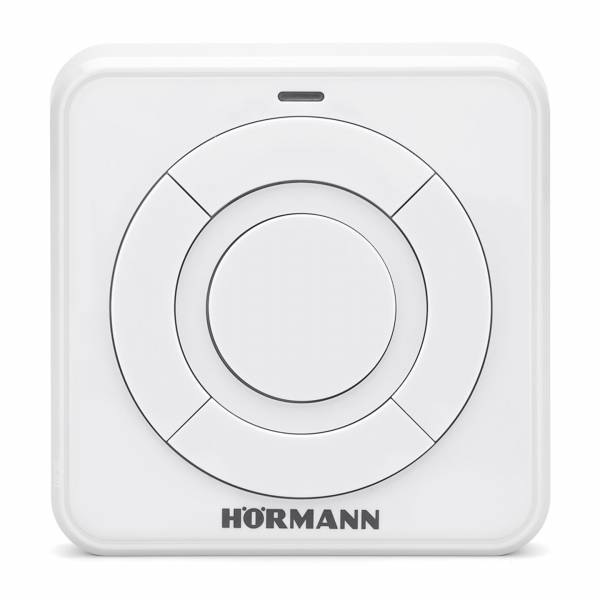 Hörmann bouton intérieur sans fil FIT 5, BiSecur